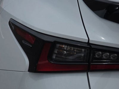 2026 Lexus IS 350 F SPORT DESIGN