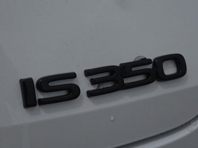 2026 Lexus IS 350 F SPORT DESIGN
