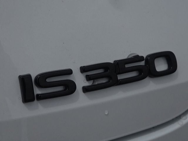 2026 Lexus IS 350 F SPORT DESIGN