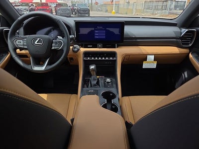 2026 Lexus IS 350 F SPORT DESIGN