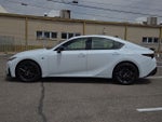 2026 Lexus IS 350 F SPORT DESIGN