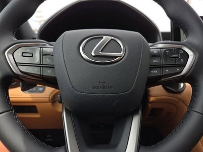 2026 Lexus IS 350 F SPORT DESIGN