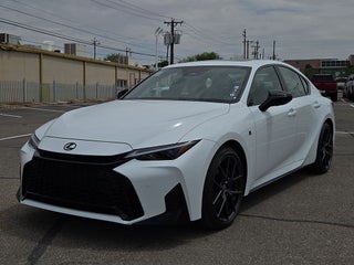 2026 Lexus IS 350 F SPORT DESIGN