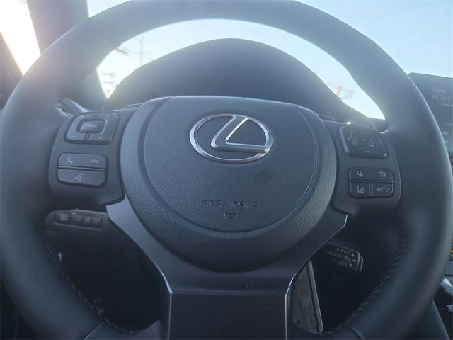 2025 Lexus IS 350 F SPORT DESIGN