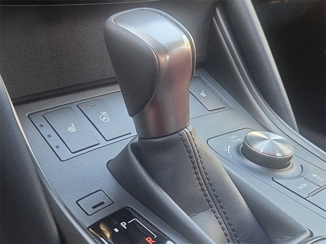 2025 Lexus IS 350 F SPORT DESIGN