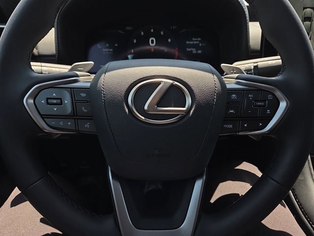 2026 Lexus IS 350 F SPORT DESIGN