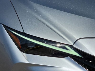 2026 Lexus IS 350 F SPORT DESIGN