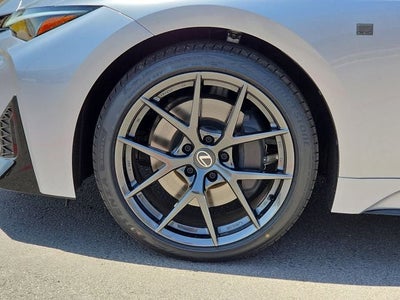 2026 Lexus IS 350 F SPORT DESIGN