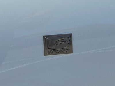 2026 Lexus IS 350 F SPORT DESIGN