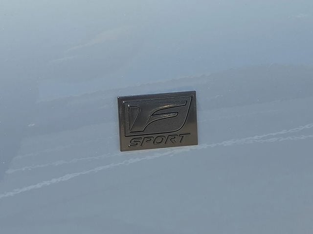 2026 Lexus IS 350 F SPORT DESIGN