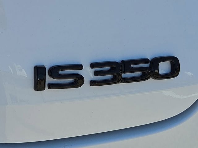 2026 Lexus IS 350 F SPORT DESIGN