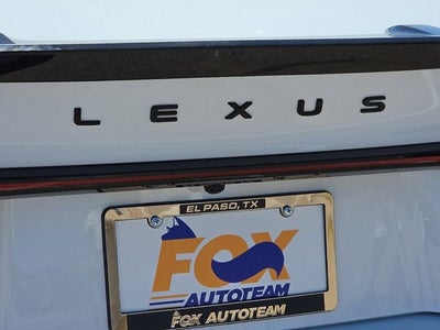 2026 Lexus IS 350 F SPORT DESIGN