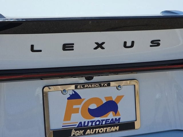 2026 Lexus IS 350 F SPORT DESIGN