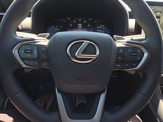 2026 Lexus IS 350 F SPORT DESIGN