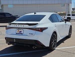 2026 Lexus IS 350 F SPORT DESIGN