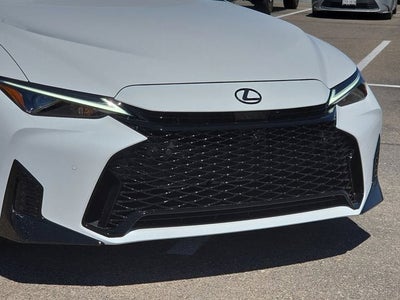 2026 Lexus IS 350 F SPORT DESIGN