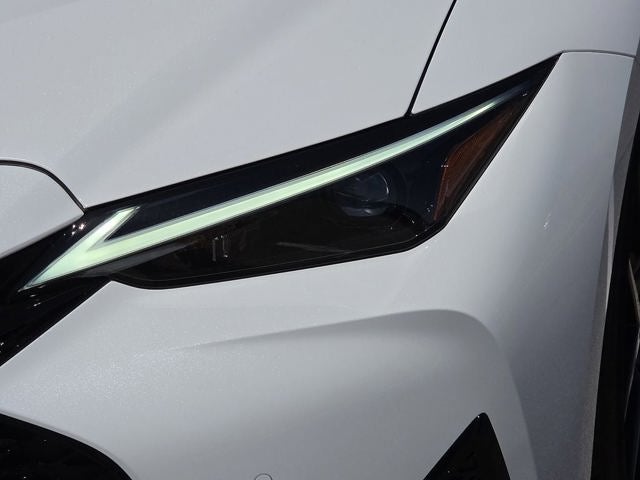 2026 Lexus IS 350 F SPORT DESIGN
