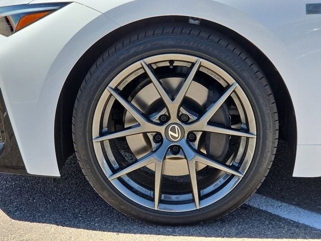 2026 Lexus IS 350 F SPORT DESIGN