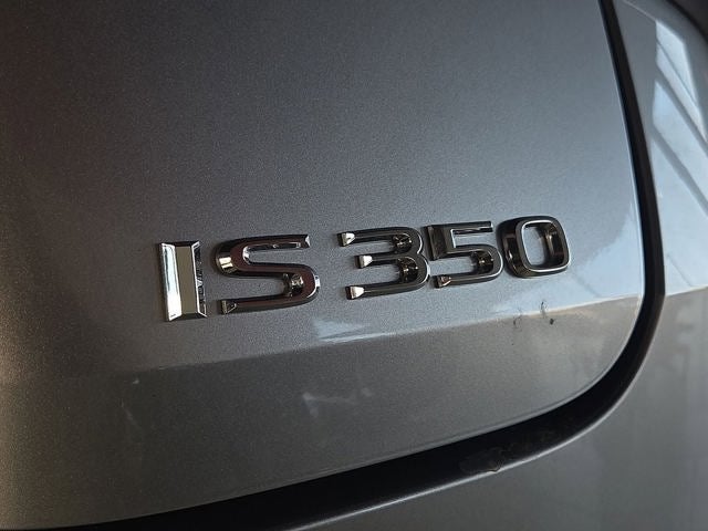 2025 Lexus IS 350 F SPORT Design