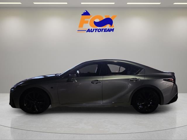 2025 Lexus IS 350 F SPORT Design
