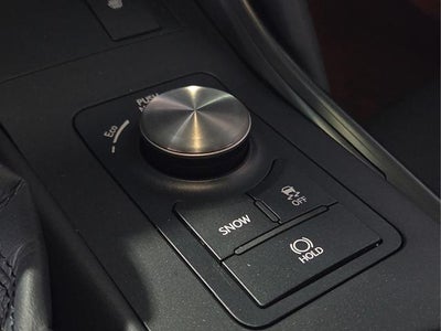 2025 Lexus IS 350 F SPORT Design
