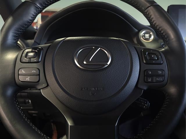 2025 Lexus IS 350 F SPORT Design