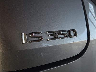 2025 Lexus IS 350 F SPORT Design