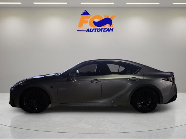 2025 Lexus IS 350 F SPORT Design