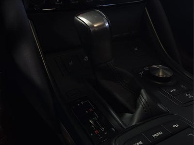 2025 Lexus IS 350 F SPORT Design