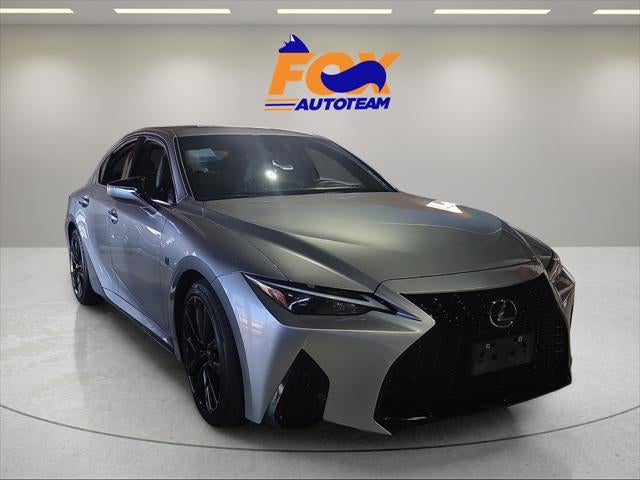 2025 Lexus IS 350 F SPORT Design