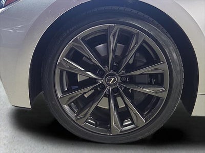 2025 Lexus IS 350 F SPORT Design