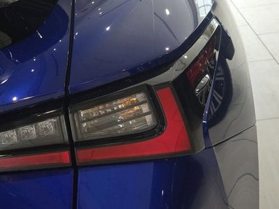 2026 Lexus IS 350 F SPORT DESIGN