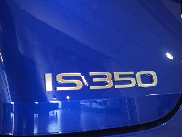 2026 Lexus IS 350 F SPORT DESIGN