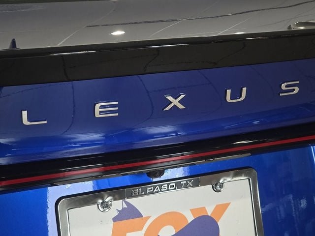 2026 Lexus IS 350 F SPORT DESIGN