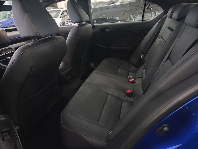 2026 Lexus IS 350 F SPORT DESIGN