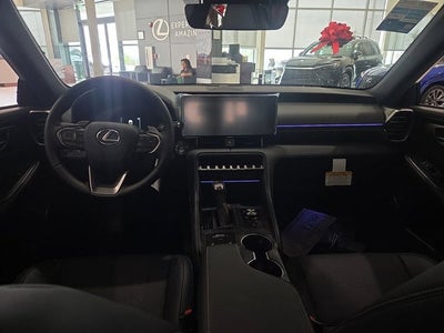 2026 Lexus IS 350 F SPORT DESIGN