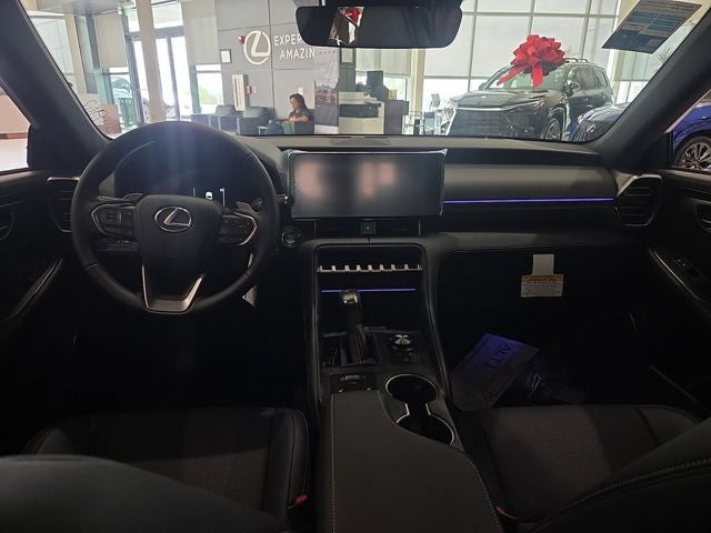 2026 Lexus IS 350 F SPORT DESIGN