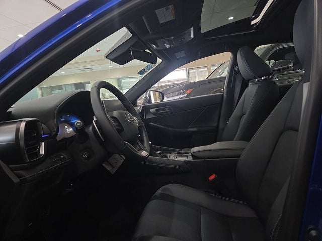 2026 Lexus IS 350 F SPORT DESIGN