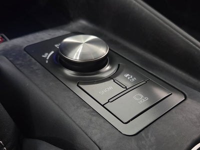 2026 Lexus IS 350 F SPORT DESIGN