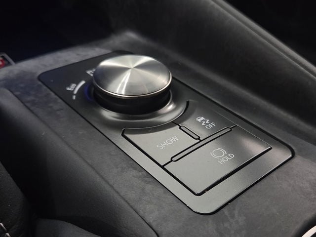 2026 Lexus IS 350 F SPORT DESIGN