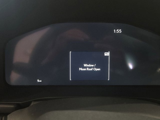 2026 Lexus IS 350 F SPORT DESIGN