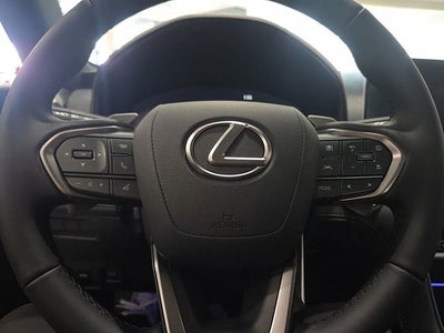 2026 Lexus IS 350 F SPORT DESIGN