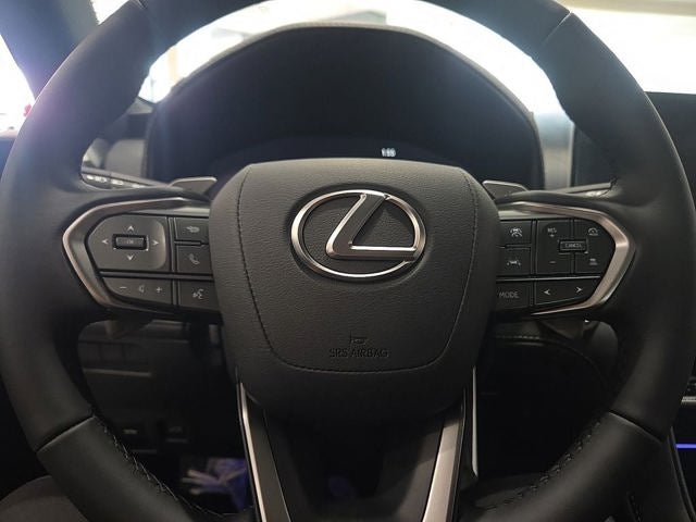 2026 Lexus IS 350 F SPORT DESIGN