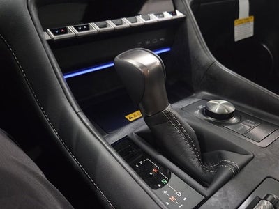 2026 Lexus IS 350 F SPORT DESIGN