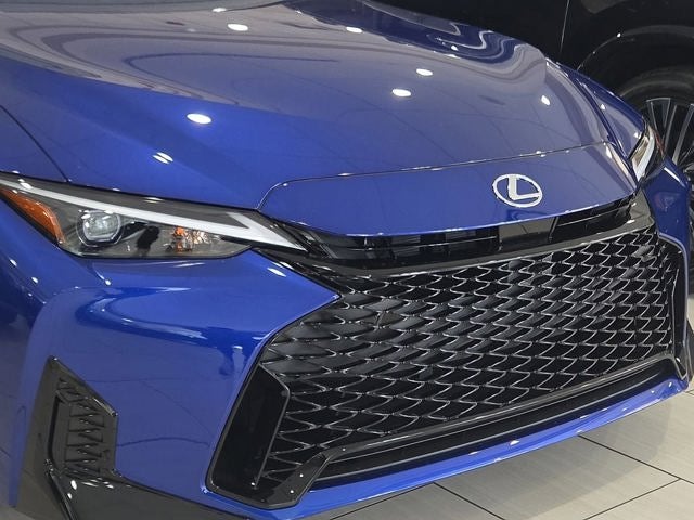 2026 Lexus IS 350 F SPORT DESIGN