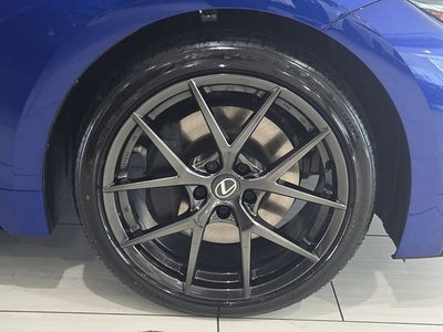 2026 Lexus IS 350 F SPORT DESIGN