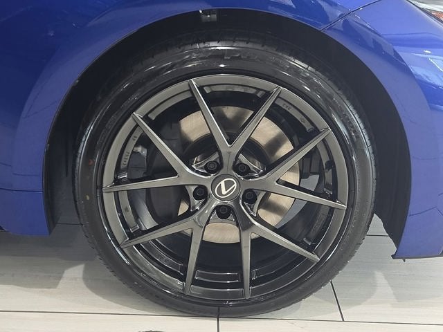 2026 Lexus IS 350 F SPORT DESIGN