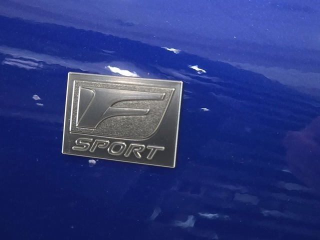 2026 Lexus IS 350 F SPORT DESIGN