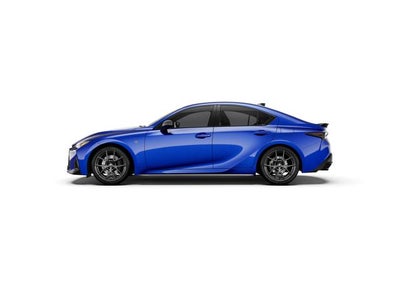 2026 Lexus IS 350 F SPORT DESIGN