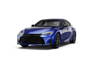 2026 Lexus IS 350 F SPORT DESIGN